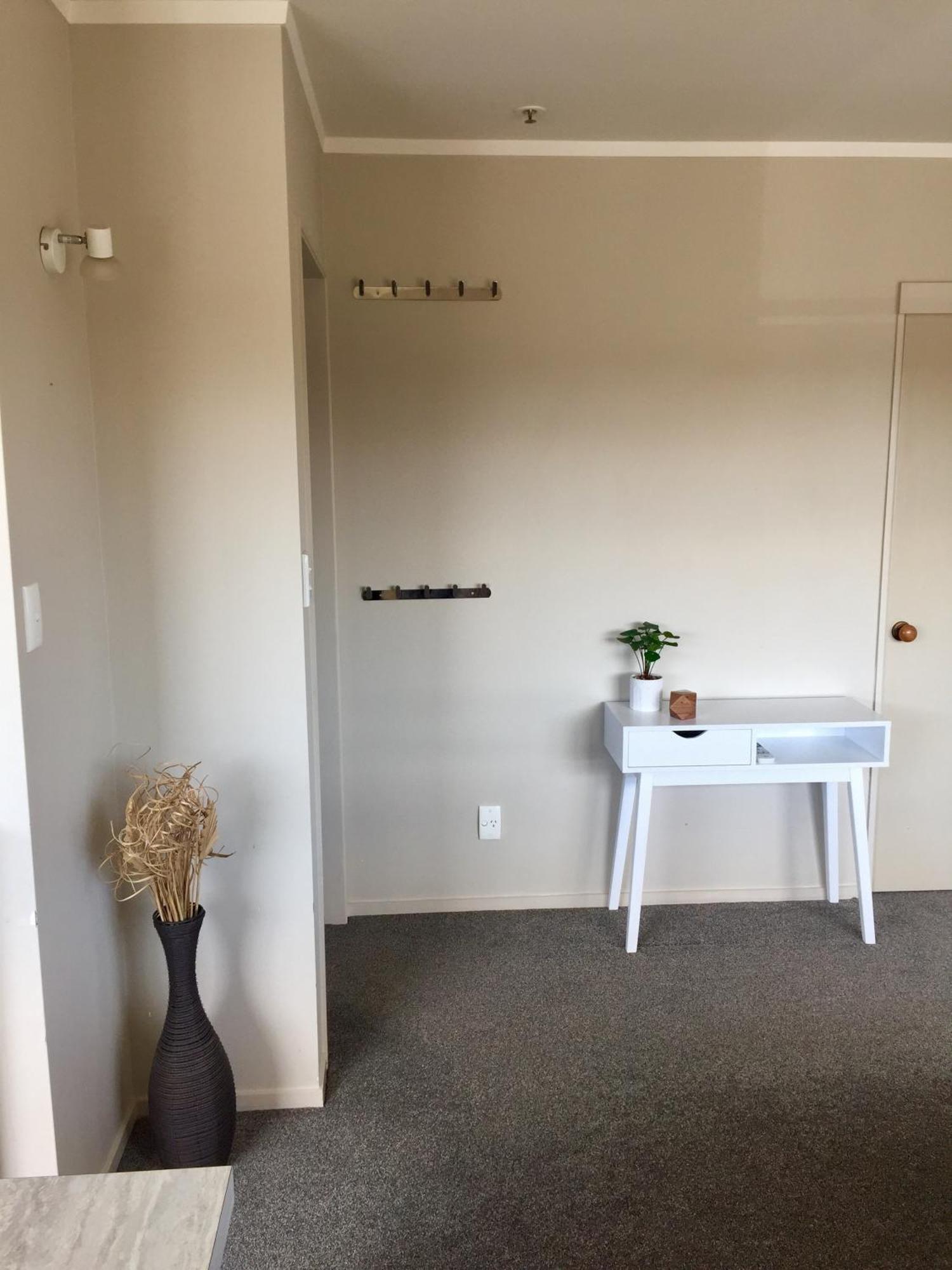 Seagulls Guesthouse Mount Maunganui Rom bilde